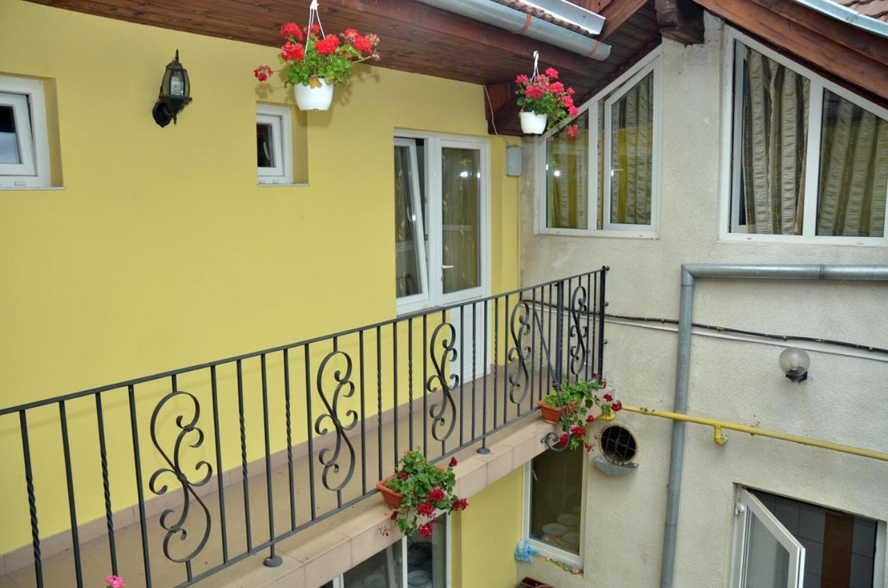 Pensiunea La Palaguta Бая Маре Екстериор снимка